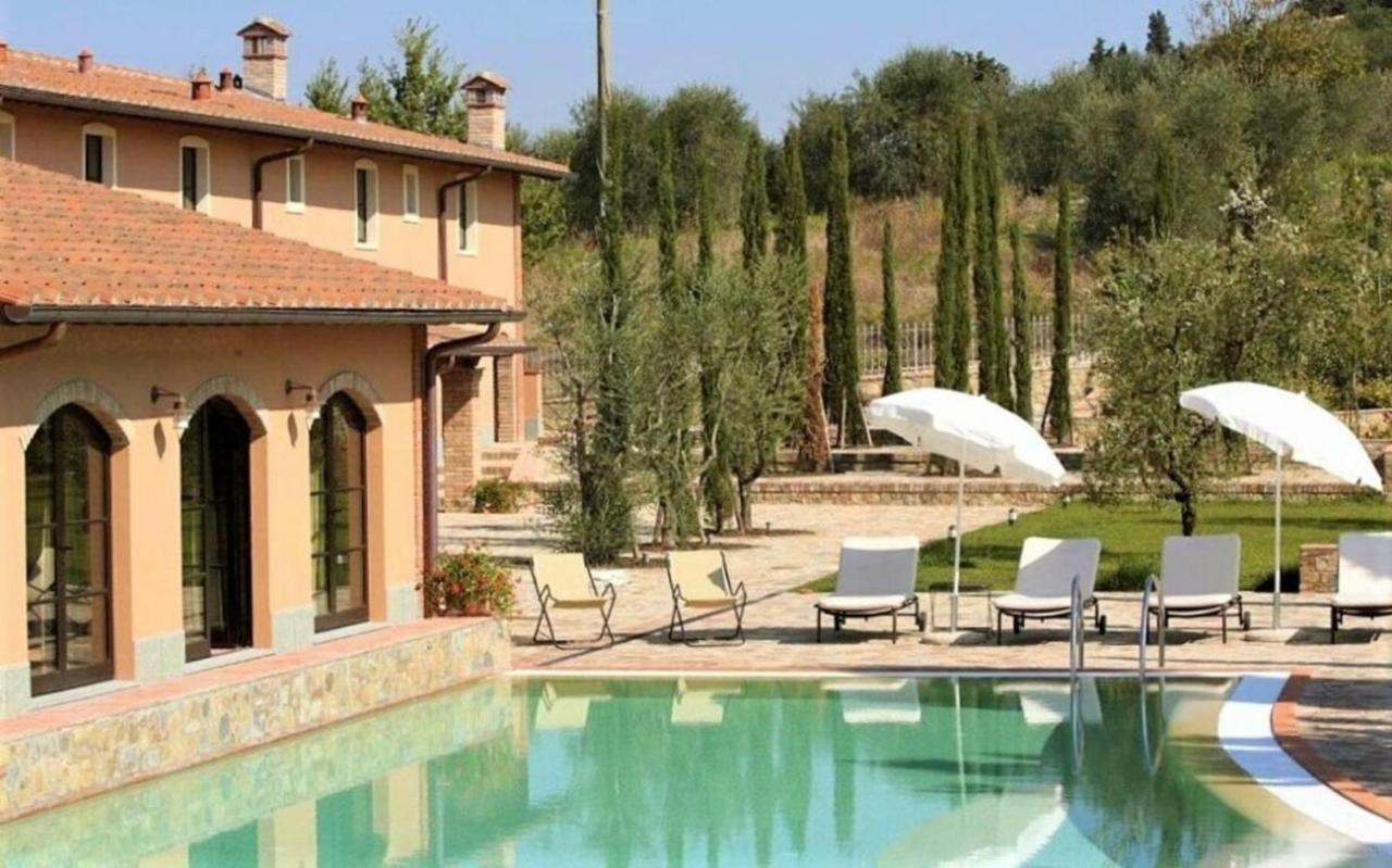Villa Piaggetta 22 By Halldis Montaione Luaran gambar