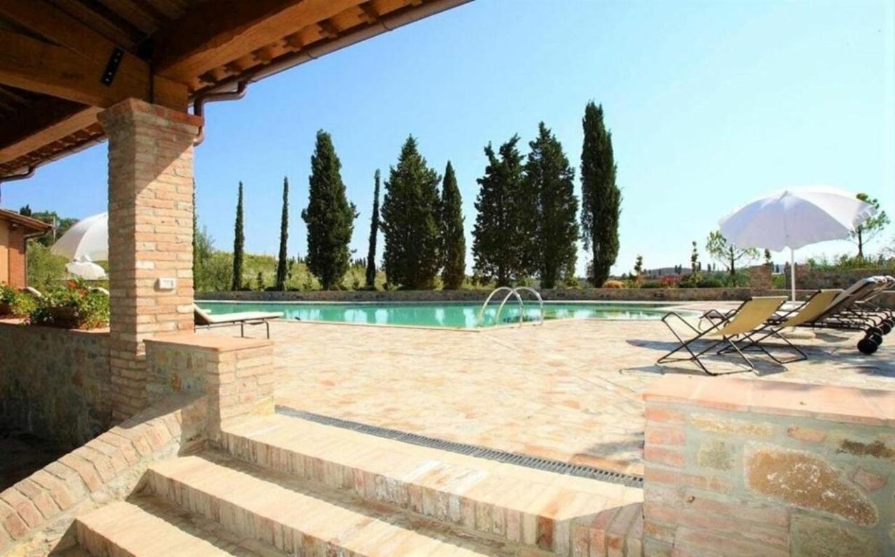 Villa Piaggetta 22 By Halldis Montaione Luaran gambar