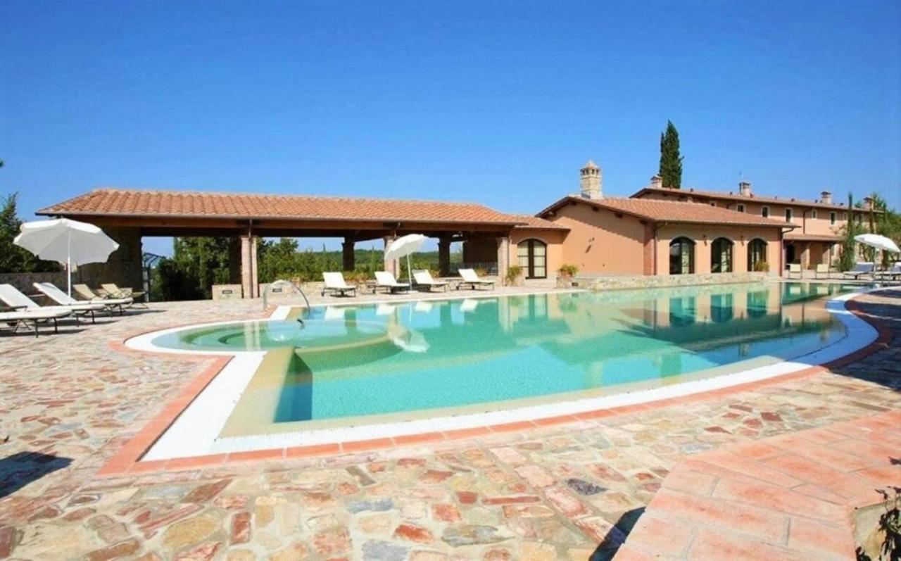 Villa Piaggetta 22 By Halldis Montaione Luaran gambar