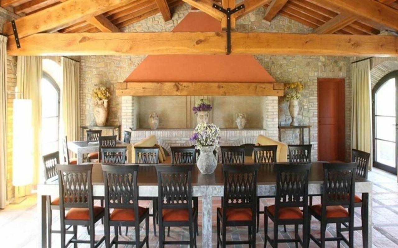 Villa Piaggetta 22 By Halldis Montaione Luaran gambar