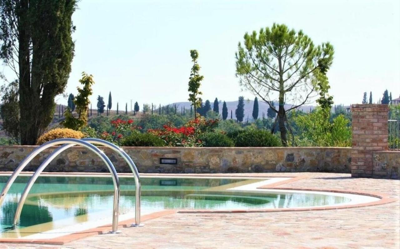Villa Piaggetta 22 By Halldis Montaione Luaran gambar