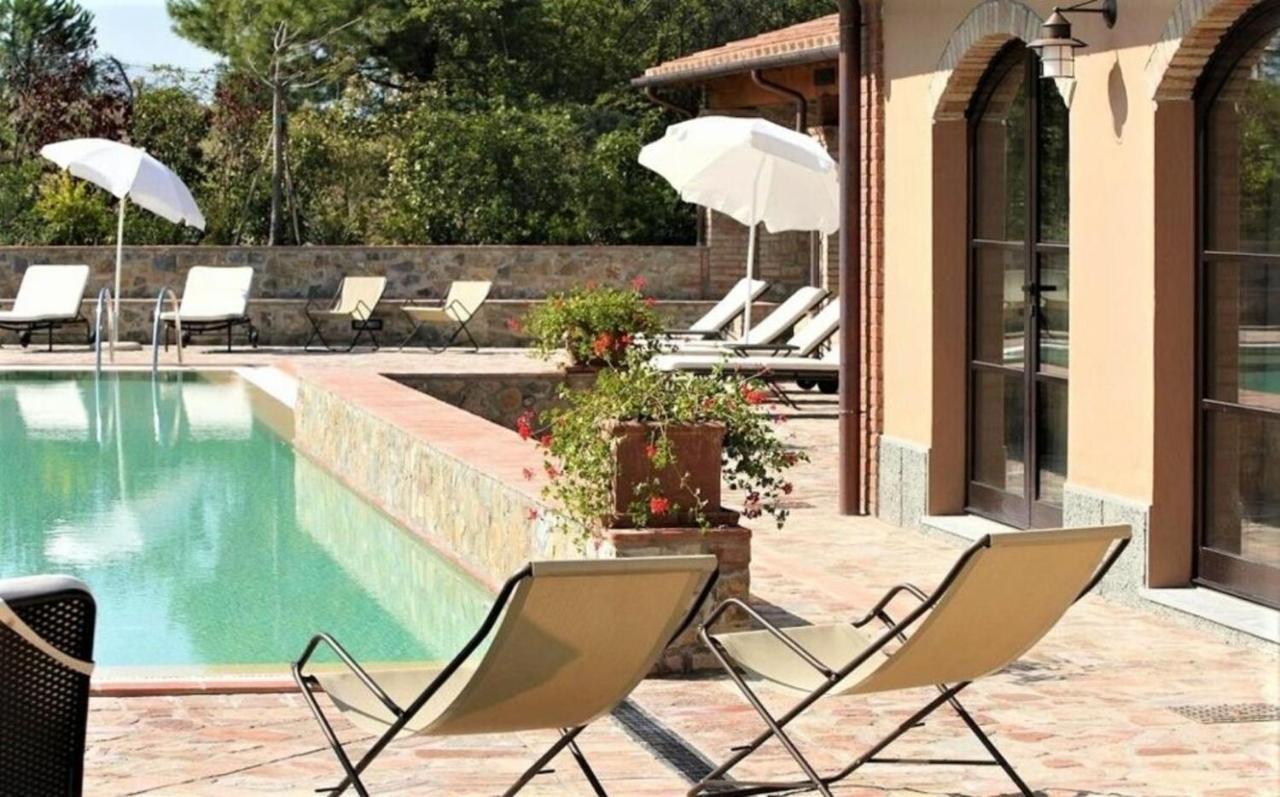 Villa Piaggetta 22 By Halldis Montaione Luaran gambar