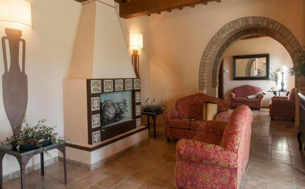 Villa Piaggetta 22 By Halldis Montaione Luaran gambar