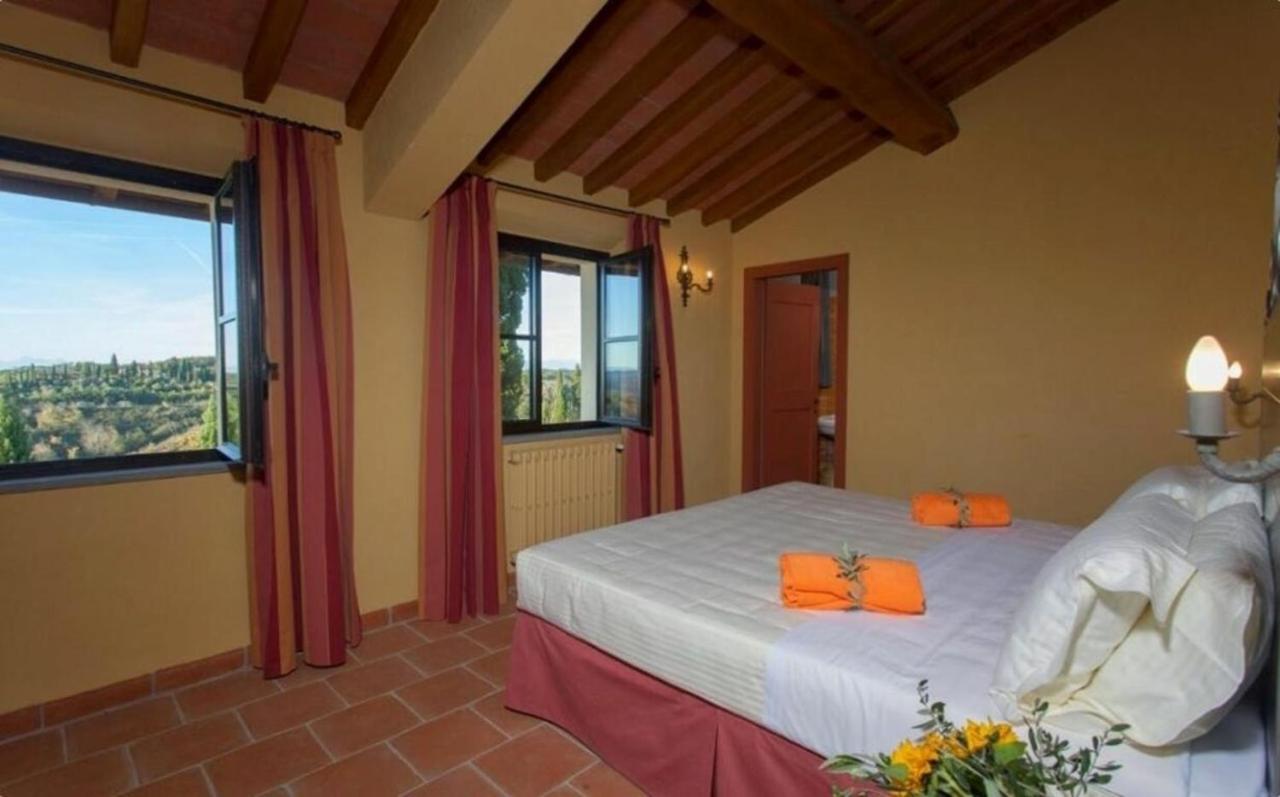 Villa Piaggetta 22 By Halldis Montaione Luaran gambar