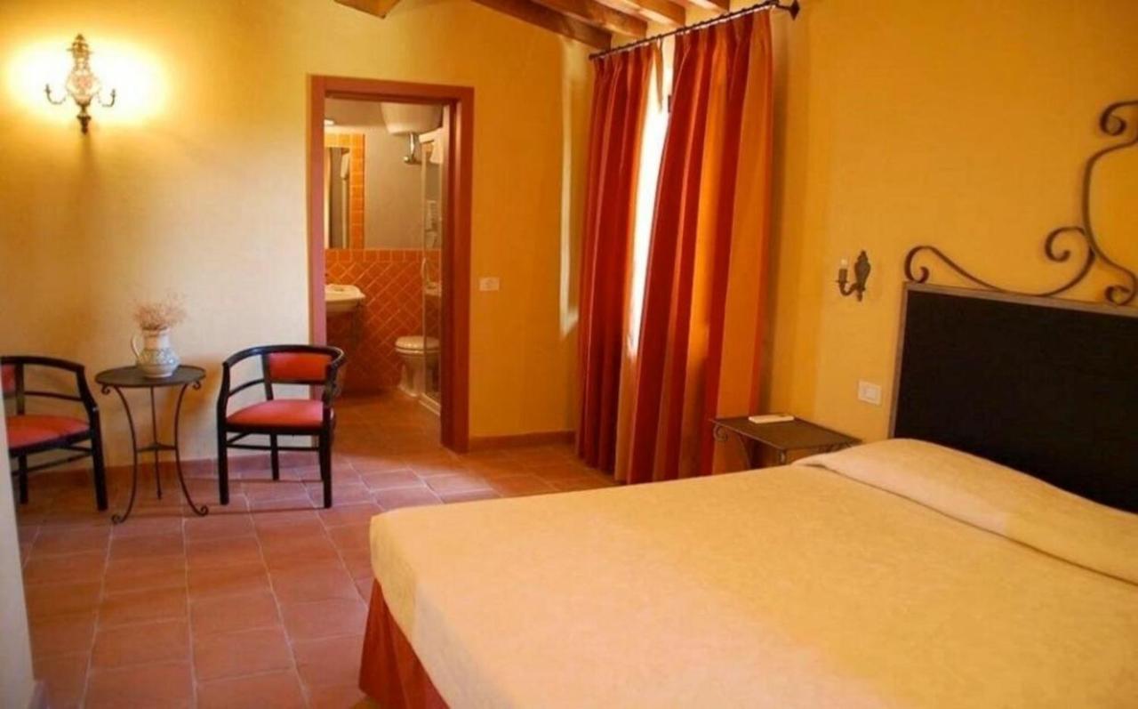 Villa Piaggetta 22 By Halldis Montaione Luaran gambar
