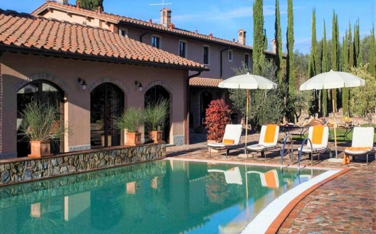Villa Piaggetta 22 By Halldis Montaione Luaran gambar