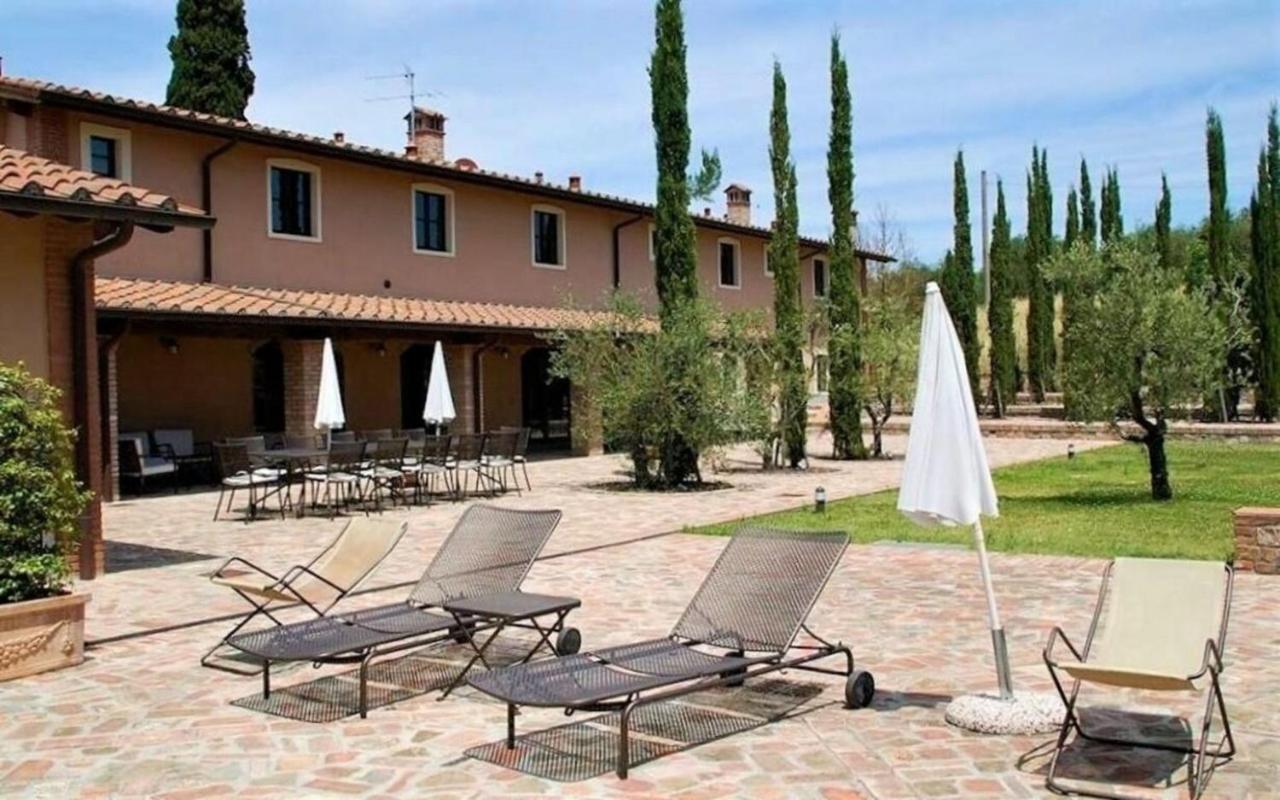 Villa Piaggetta 22 By Halldis Montaione Luaran gambar