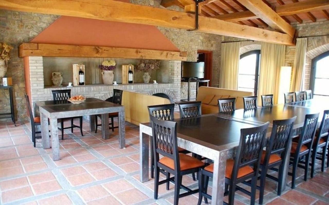 Villa Piaggetta 22 By Halldis Montaione Luaran gambar